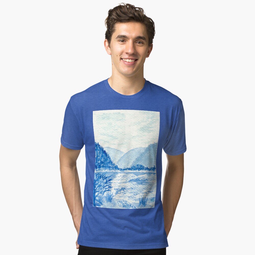 Item preview, Tri-blend T-Shirt designed and sold by Melindrea.