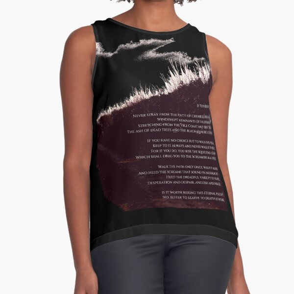 Sleeveless Top