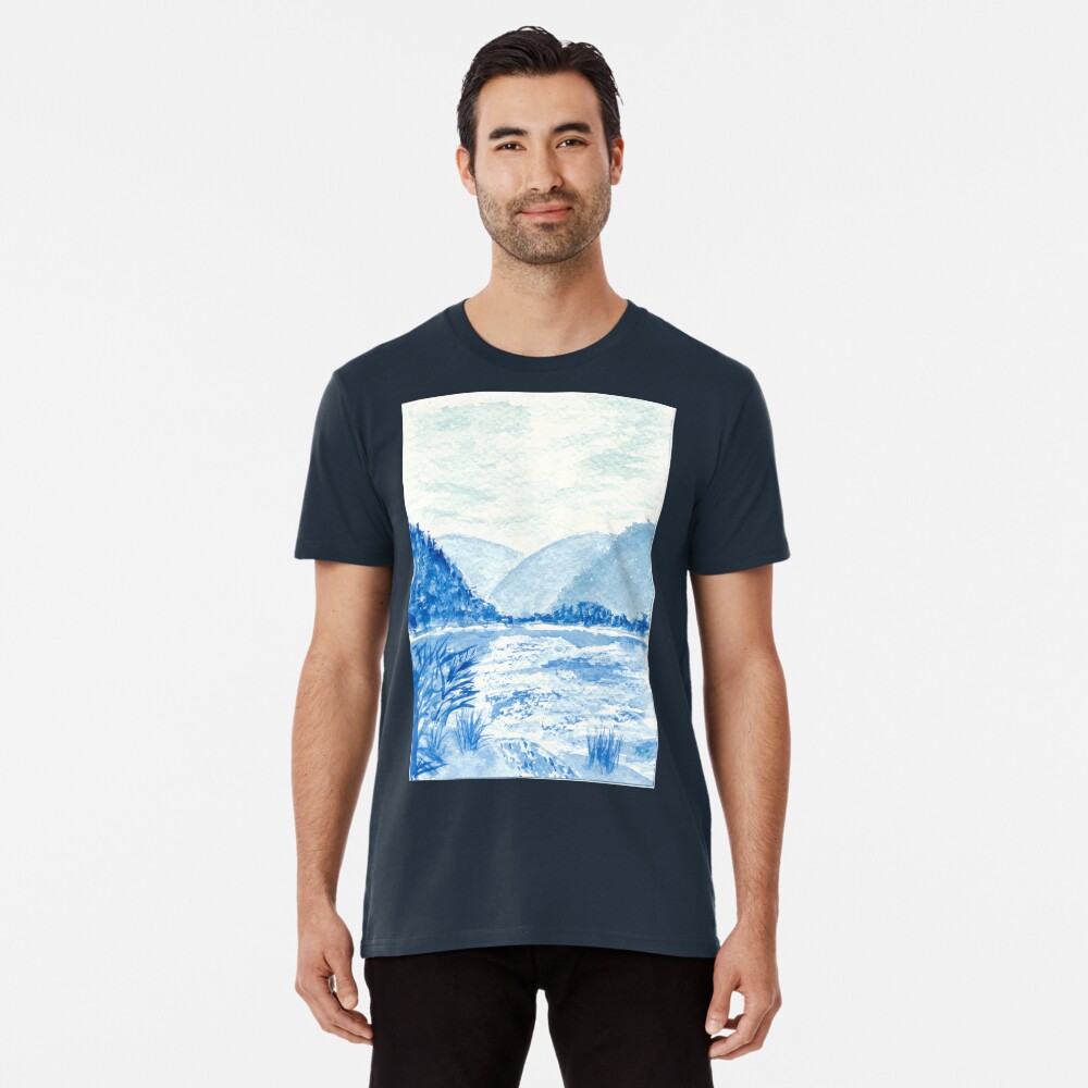 Item preview, Premium T-Shirt designed and sold by Melindrea.