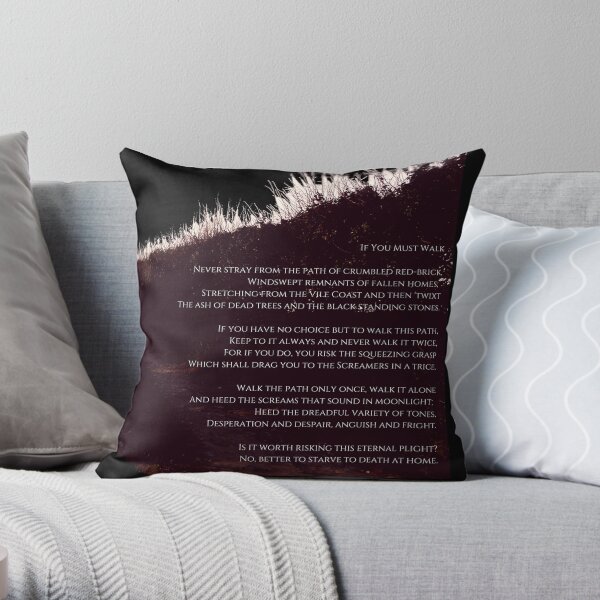 Throw Pillow
