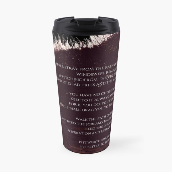 Travel Mug