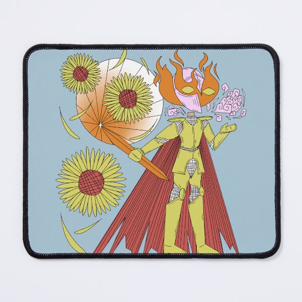 Item preview, Knight of Wands designed and sold by MagpEyeball.
