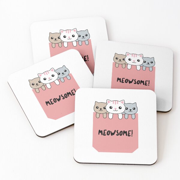 Item preview, Meow Some! designed and sold by Widial.