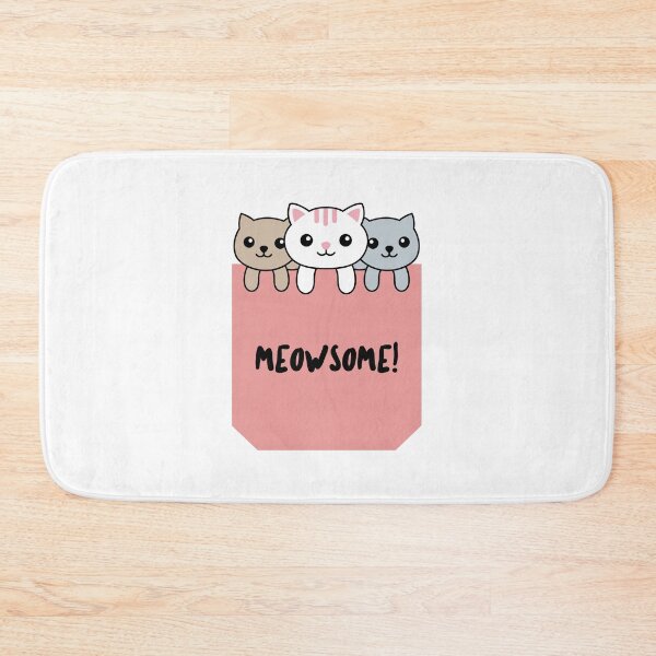 Item preview, Meow Some! designed and sold by Widial.