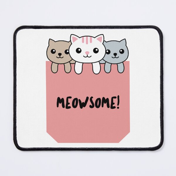 Item preview, Meow Some! designed and sold by Widial.