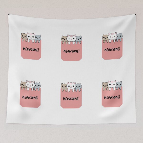 Item preview, Meow Some! designed and sold by Widial.