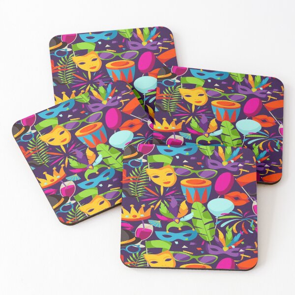 Item preview, Carnival Masks and Drums designed and sold by Teixeira224.