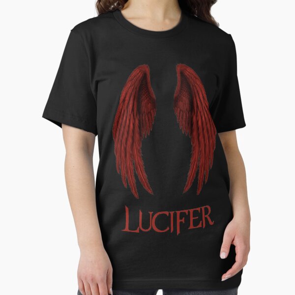 Vista previa del artículo con la obra «Lucifer red», diseñado y vendido por ska6ask.