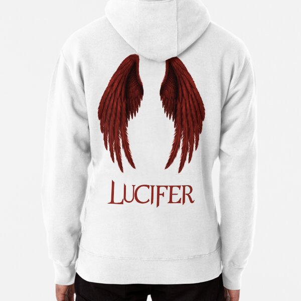 Vista previa del artículo con la obra «Lucifer red», diseñado y vendido por ska6ask.