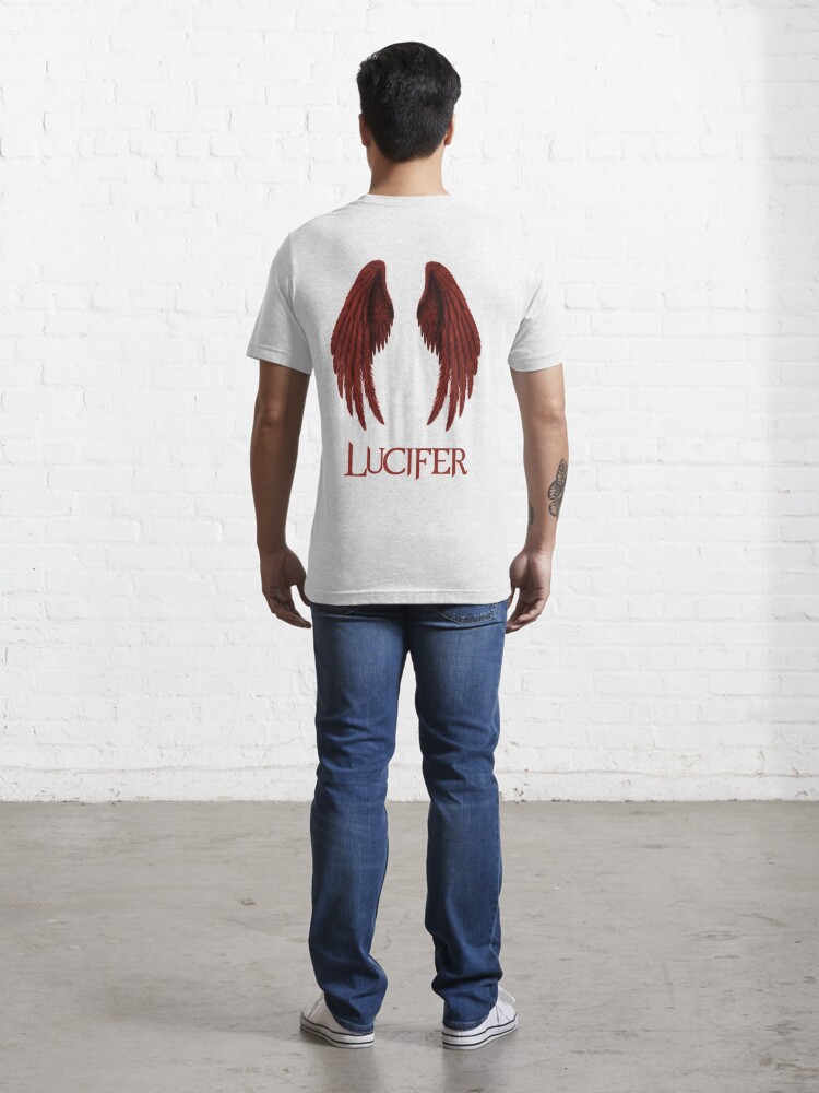 lucifer shirt style