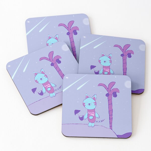 Item preview, Neon nights designed and sold by TravelfromStar.