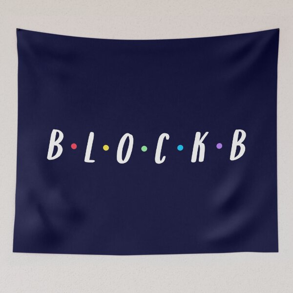 Item preview, BlockB colorful designed and sold by arorar.