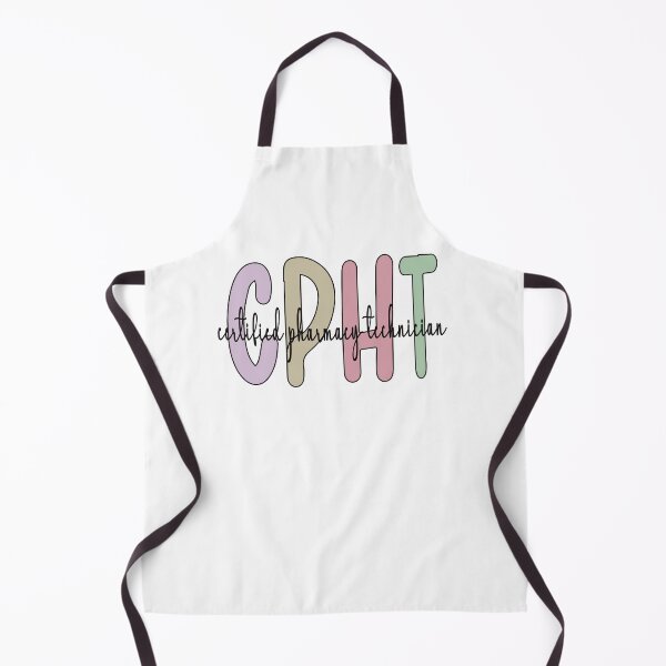 Item preview, CPhT Tech Certified Pharmacy Technician Gifts designed and sold by Pukiart.