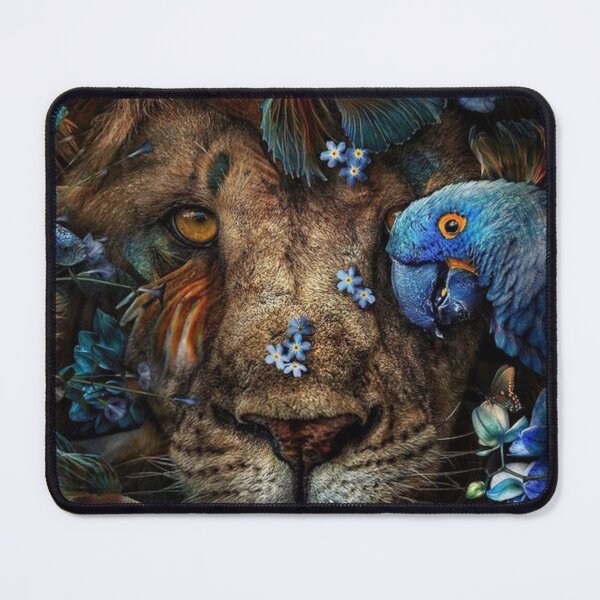 Item preview, Lion King designed and sold by Raisa Suchanova.