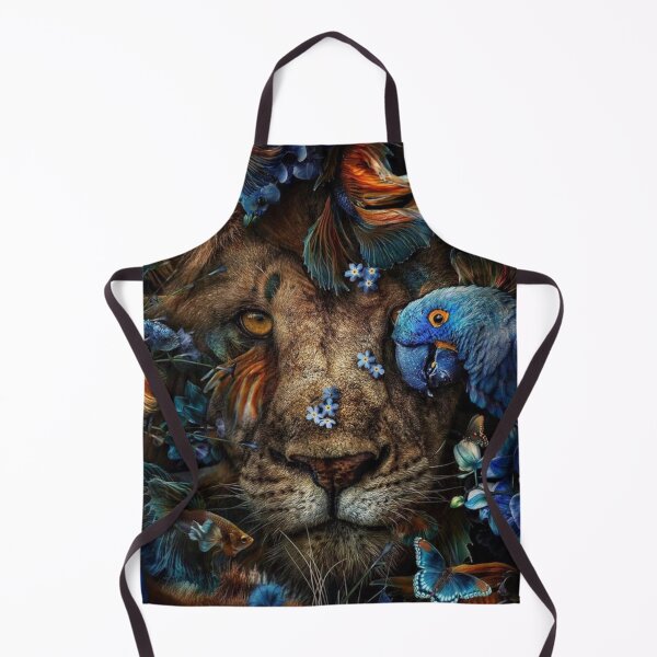 Item preview, Lion King designed and sold by Raisa Suchanova.