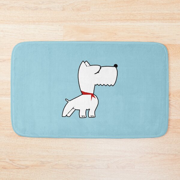 Item preview, White Scottie designed and sold by laugh-out-loud.