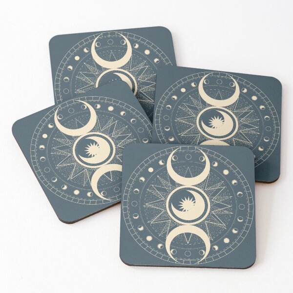 Item preview, Triple Moon Aesthetic  designed and sold by Winter Widow.