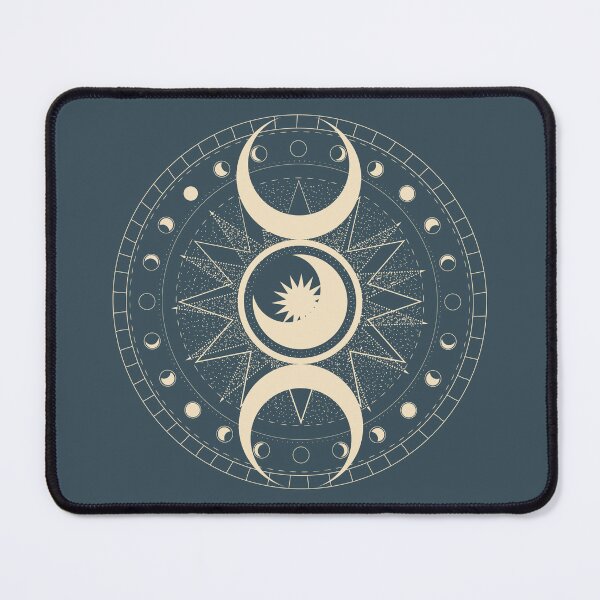Item preview, Triple Moon Aesthetic  designed and sold by Winter Widow.