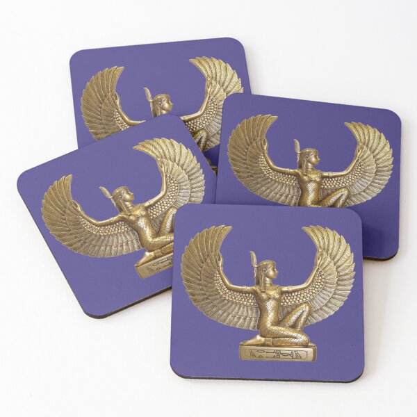 Item preview, Isis Ancient Egypt religion Isis Goddess Ancient Egypt deities, Goddess, wings designed and sold by AnadAA.