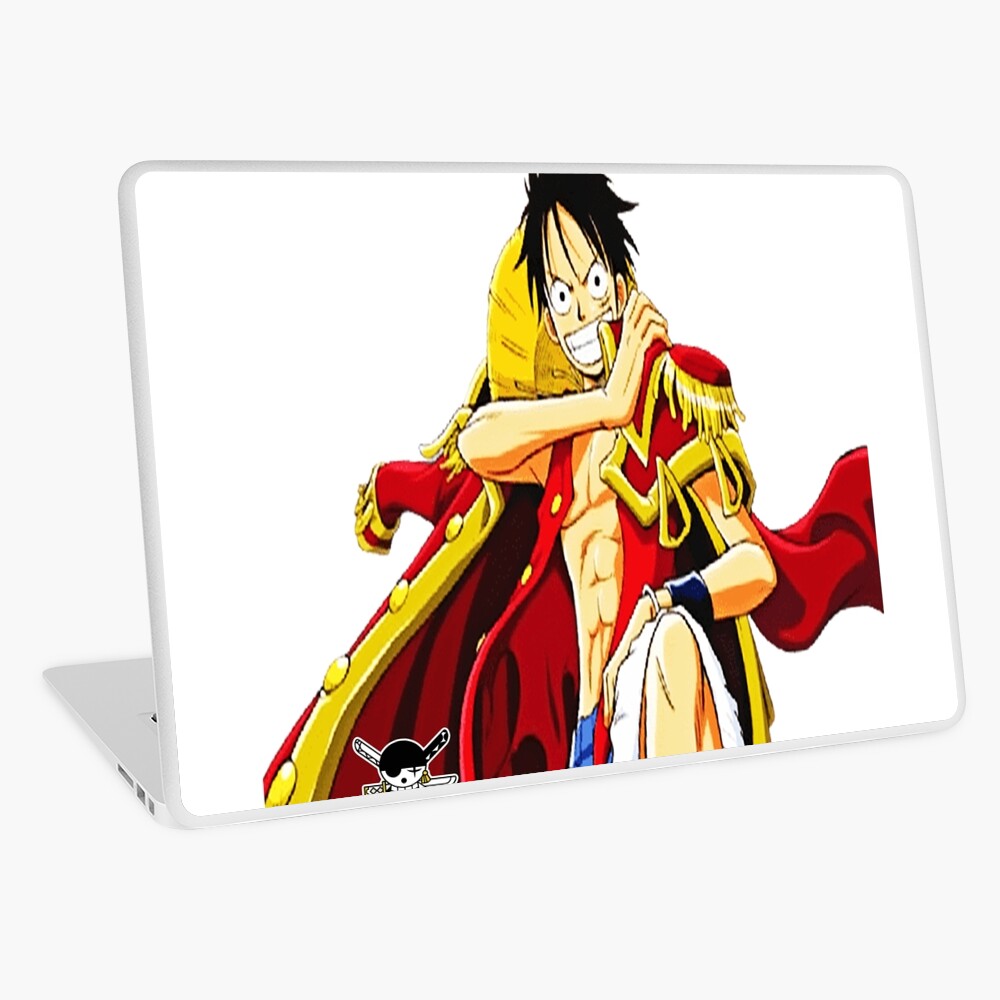 One Piece Luffy Ipad Case Skin For Sale By Simozin Redbubble