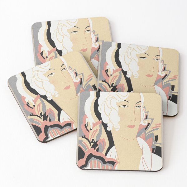 Item preview, magazine  cover women face designed and sold by TheBigShop1.