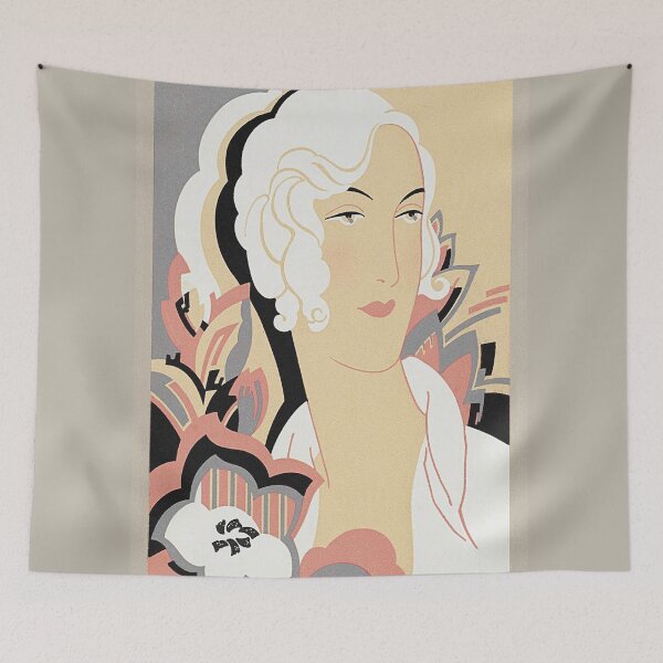 Item preview, magazine  cover women face designed and sold by TheBigShop1.