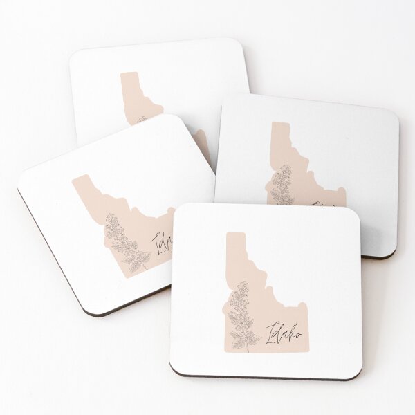 Item preview, Idaho - State Flower designed and sold by CozyMcGee.
