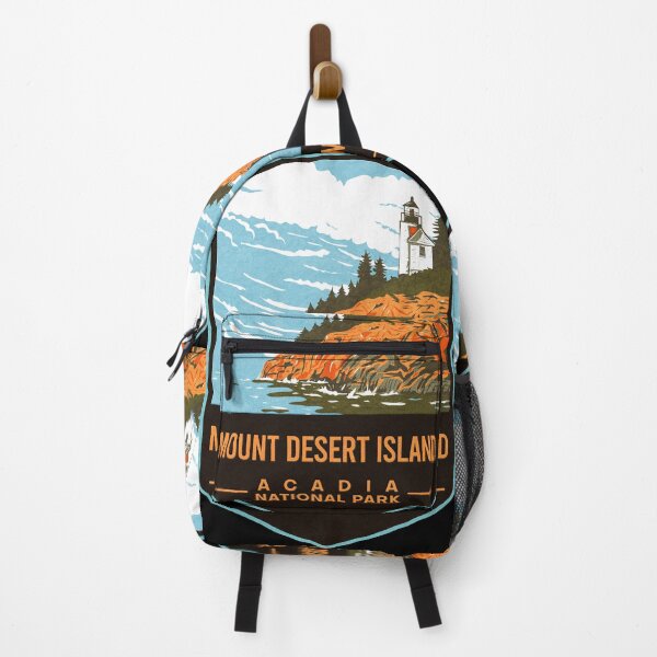 Item preview, Mount Desert Island Acadia National Park designed and sold by JordanHolmes.