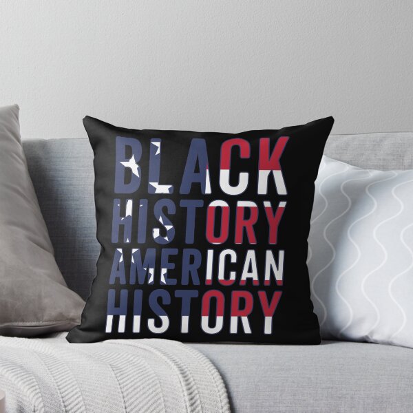 Item preview, Black History Is American History, Black History Month designed and sold by PROMEN Creativity.