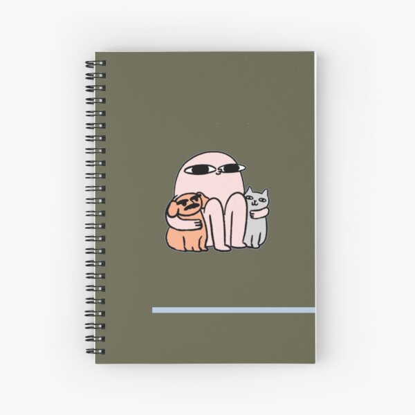 Item preview, kentipz cat Dog designed and sold by NAD-990.