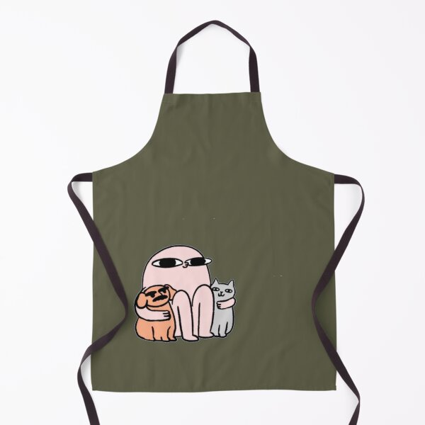 Item preview, kentipz cat Dog designed and sold by NAD-990.