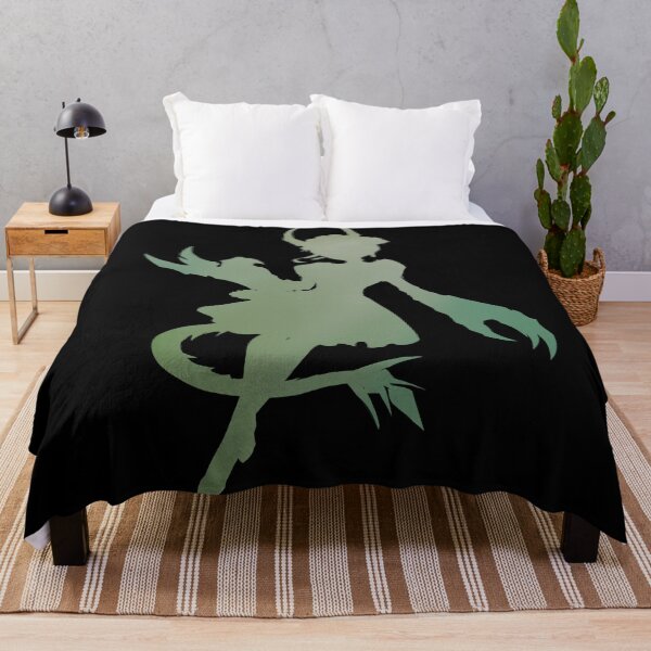 Item preview, Dragon Maid Silhouette designed and sold by Nyamelon.