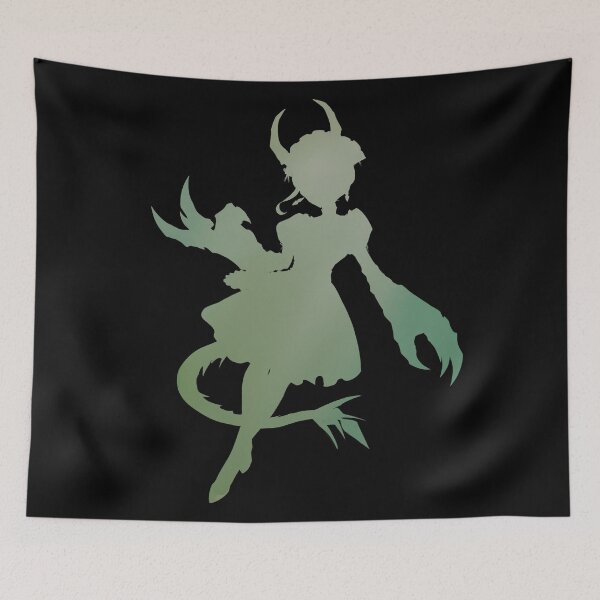 Item preview, Dragon Maid Silhouette designed and sold by Nyamelon.