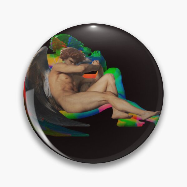 Item preview, Fallen Angel by Alexandre Cabanel designed and sold by KyleNesas.