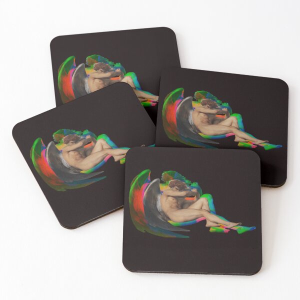 Item preview, Fallen Angel by Alexandre Cabanel designed and sold by KyleNesas.