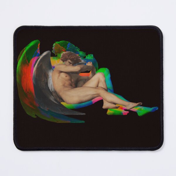Item preview, Fallen Angel by Alexandre Cabanel designed and sold by KyleNesas.