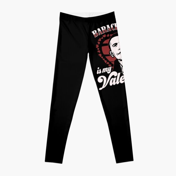 Barack Obama Leggings for Sale