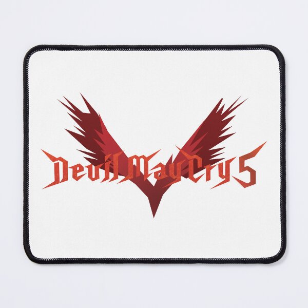 Item preview, Devil May Cry V (Red) designed and sold by AWSMmediaGUY.