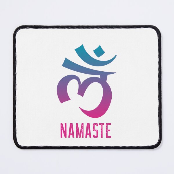 Item preview, Yoga Namaste Spiritual Meditation Trending designed and sold by Zuuag.