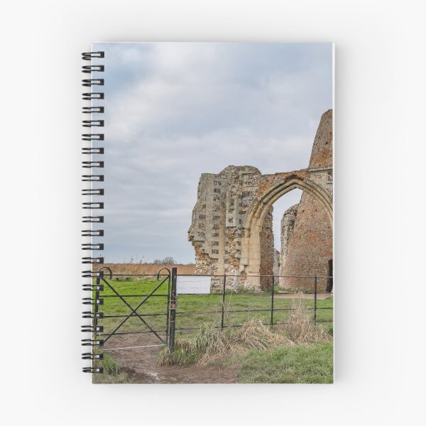 Item preview, St Benet's Abbey, Norfolk Broads designed and sold by yackers1.