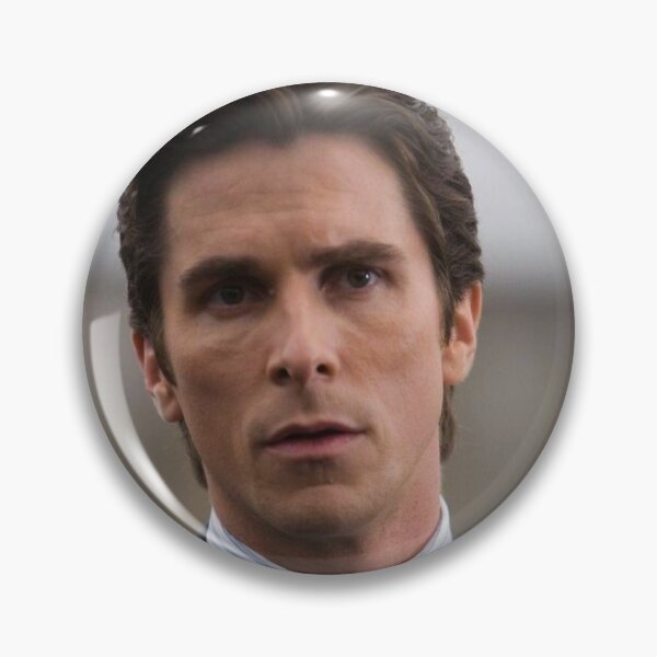 Item preview, Christian bale designed and sold by PowerPuff-Shop.