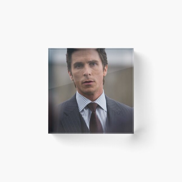 Item preview, Christian bale designed and sold by PowerPuff-Shop.