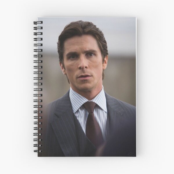 Item preview, Christian bale designed and sold by PowerPuff-Shop.