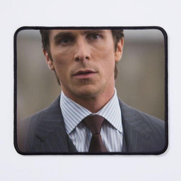Item preview, Christian bale designed and sold by PowerPuff-Shop.