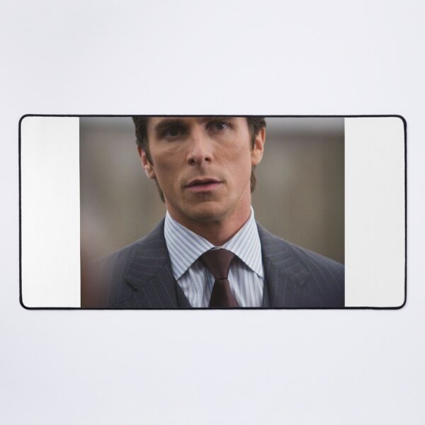 Item preview, Christian bale designed and sold by PowerPuff-Shop.