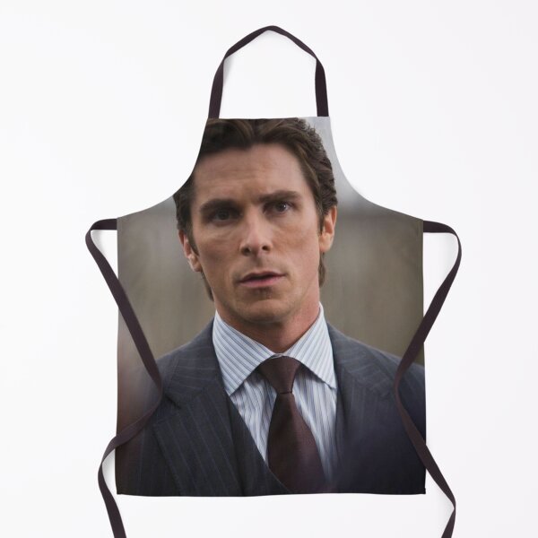 Item preview, Christian bale designed and sold by PowerPuff-Shop.