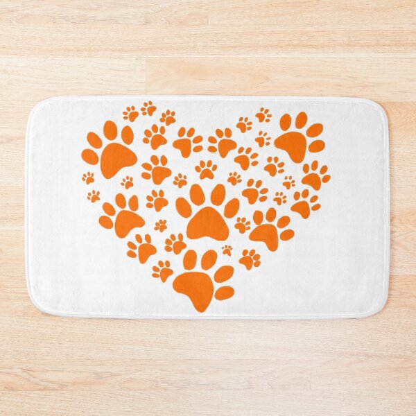 Item preview, Paw harts designed and sold by 3leggeddogg.
