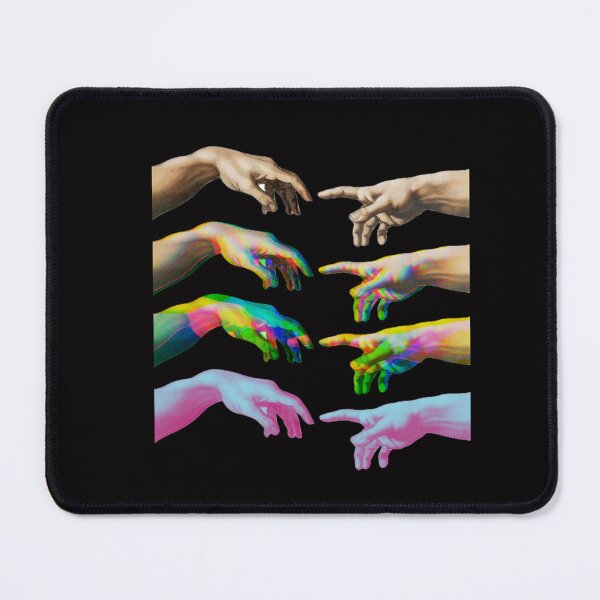 Item preview, The Creation of Adam - Modern design designed and sold by KyleNesas.