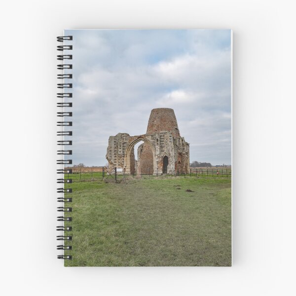 Item preview, St Benet's Abbey, Norfolk Broads designed and sold by yackers1.