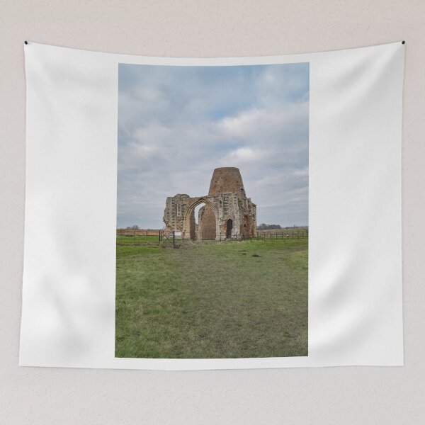 Item preview, St Benet's Abbey, Norfolk Broads designed and sold by yackers1.